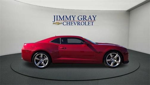 2013 Chevrolet Camaro 2SS