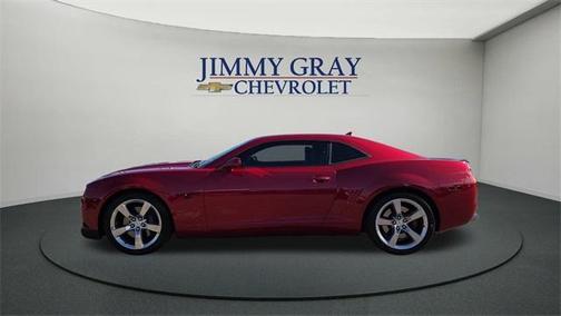 2013 Chevrolet Camaro 2SS