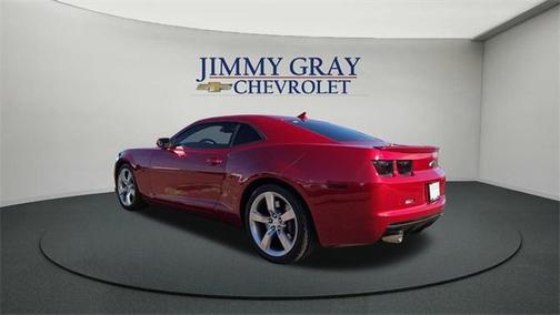 2013 Chevrolet Camaro 2SS