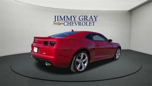 2013 Chevrolet Camaro 2SS