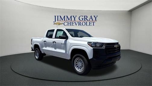 2025 Chevrolet Colorado WT