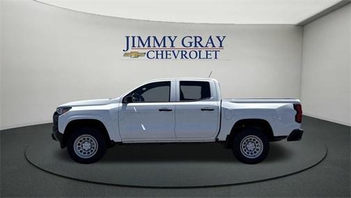 2025 Chevrolet Colorado WT