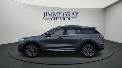 2025 Lincoln Corsair Reserve