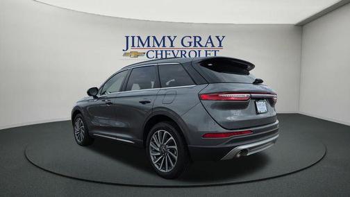 2025 Lincoln Corsair Reserve