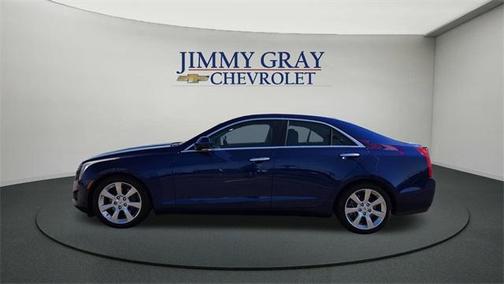 2014 Cadillac ATS 2.0L Turbo