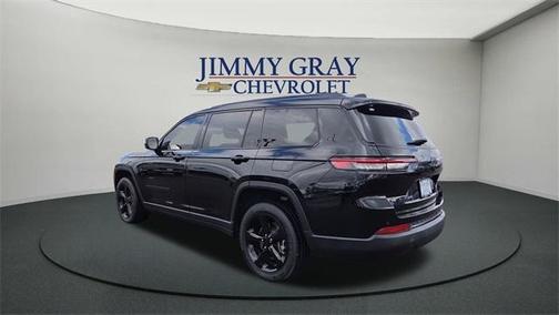 2022 Jeep Grand Cherokee L Laredo