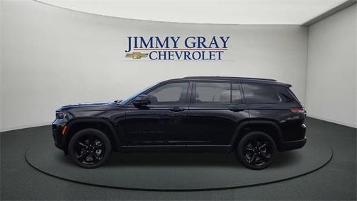 2022 Jeep Grand Cherokee L Laredo