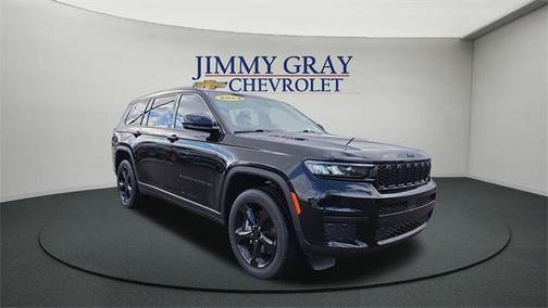 2022 Jeep Grand Cherokee L Laredo