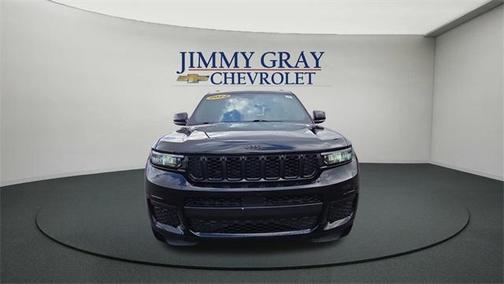 2022 Jeep Grand Cherokee L Laredo