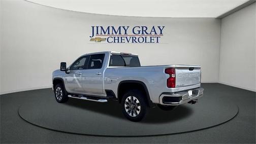2022 Chevrolet Silverado 2500 LT