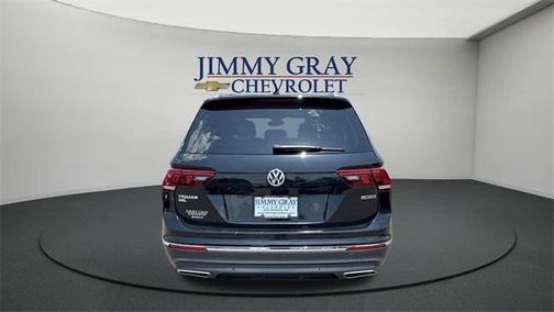 2021 Volkswagen Tiguan 2.0T SEL