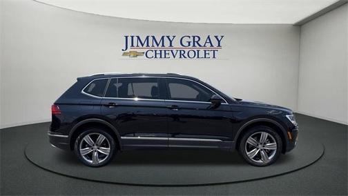 2021 Volkswagen Tiguan 2.0T SEL
