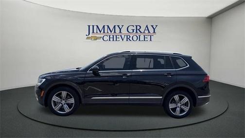 2021 Volkswagen Tiguan 2.0T SEL