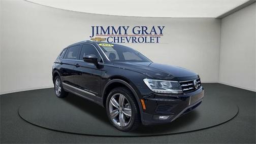 2021 Volkswagen Tiguan 2.0T SEL