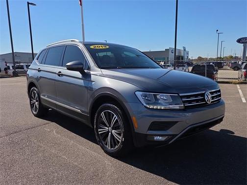 2019 Volkswagen Tiguan 2.0T SEL
