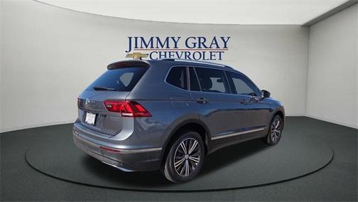 2019 Volkswagen Tiguan 2.0T SEL