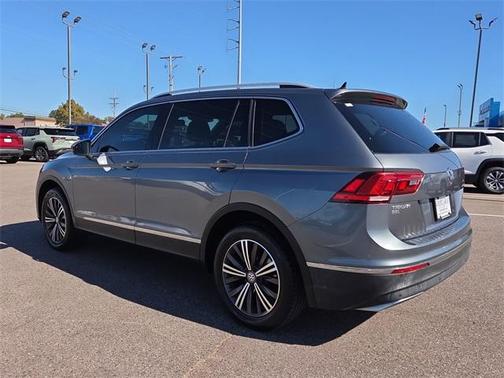 2019 Volkswagen Tiguan 2.0T SEL