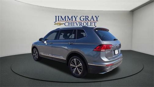 2019 Volkswagen Tiguan 2.0T SEL