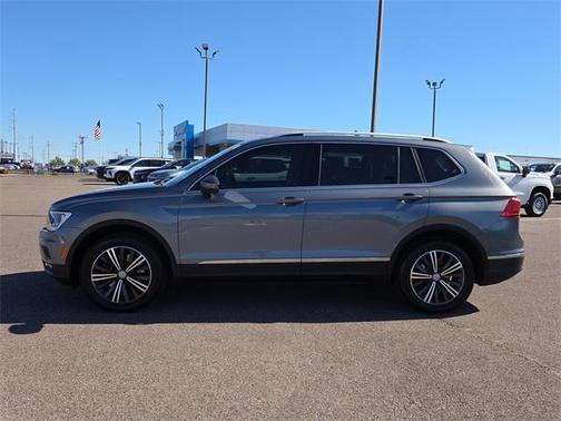 2019 Volkswagen Tiguan 2.0T SEL