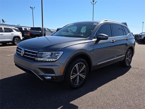 2019 Volkswagen Tiguan 2.0T SEL