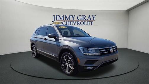 2019 Volkswagen Tiguan 2.0T SEL