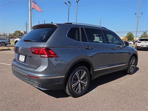 2019 Volkswagen Tiguan 2.0T SEL