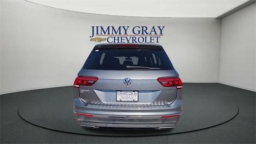 2019 Volkswagen Tiguan 2.0T SEL