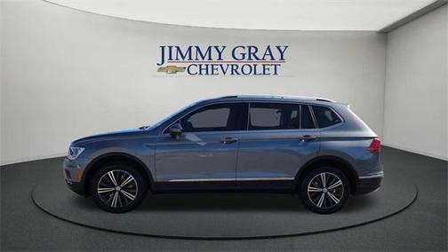 2019 Volkswagen Tiguan 2.0T SEL