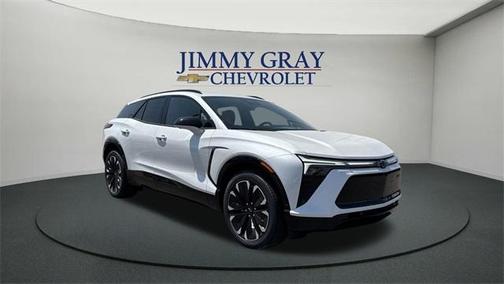 2025 Chevrolet Blazer EV RS
