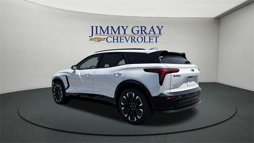 2025 Chevrolet Blazer EV RS
