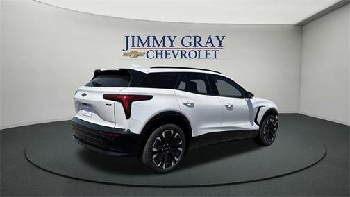 2025 Chevrolet Blazer EV RS
