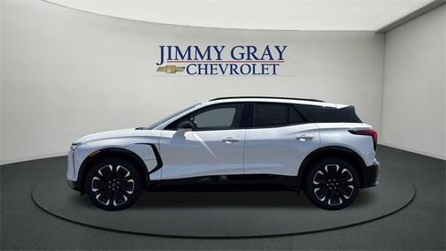 2025 Chevrolet Blazer EV RS