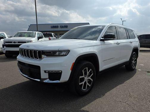 2023 Jeep Grand Cherokee L Limited