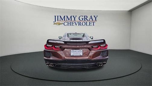 2023 Chevrolet Corvette Stingray w/3LT