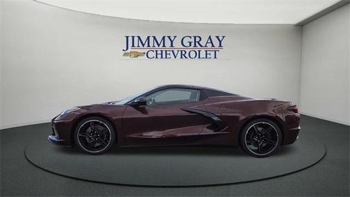 2023 Chevrolet Corvette Stingray w/3LT