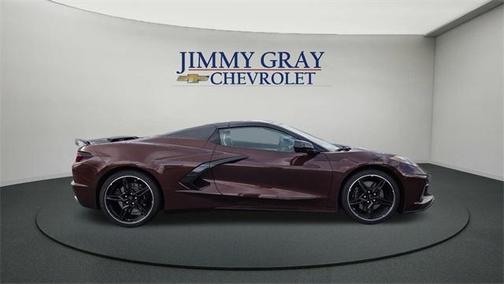 2023 Chevrolet Corvette Stingray w/3LT