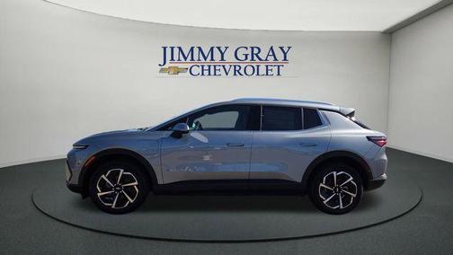 2026 Chevrolet Equinox EV LT 2