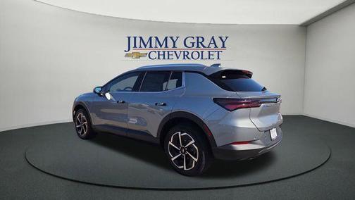 2026 Chevrolet Equinox EV LT 2