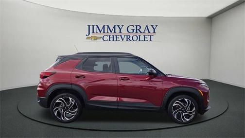 2025 Chevrolet Trailblazer RS