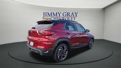 2025 Chevrolet Trailblazer RS