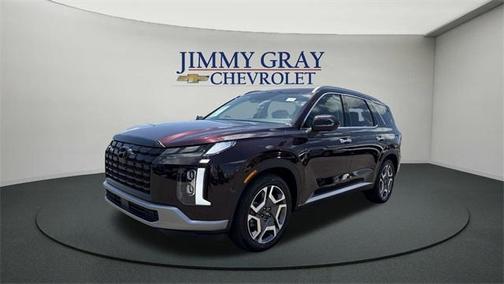 2025 Hyundai PALISADE SEL Premium