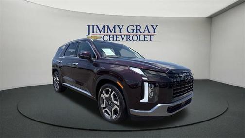 2025 Hyundai PALISADE SEL Premium