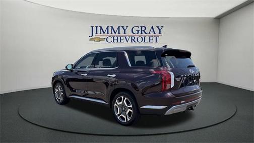 2025 Hyundai PALISADE SEL Premium