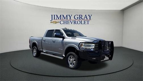 2019 RAM 2500 Laramie