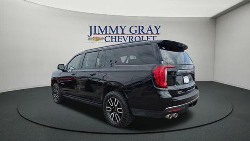 2023 GMC Yukon XL AT4