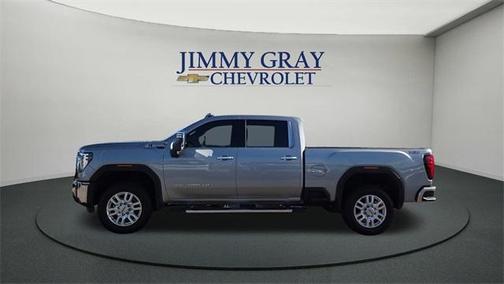 2024 GMC Sierra 2500 SLT