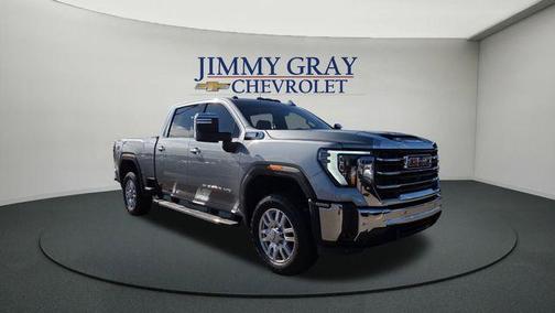 2024 GMC Sierra 2500 SLT