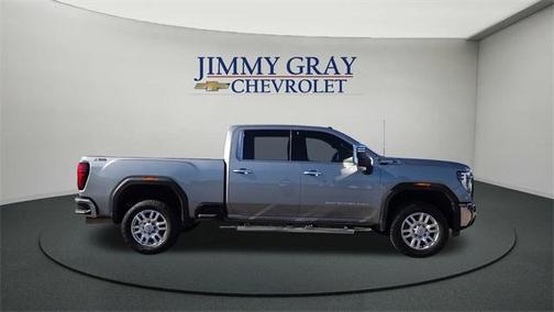 2024 GMC Sierra 2500 SLT