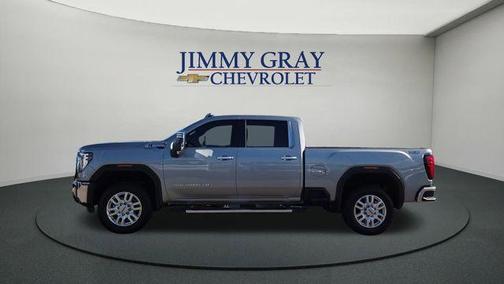 2024 GMC Sierra 2500 SLT