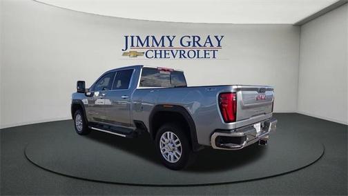 2024 GMC Sierra 2500 SLT